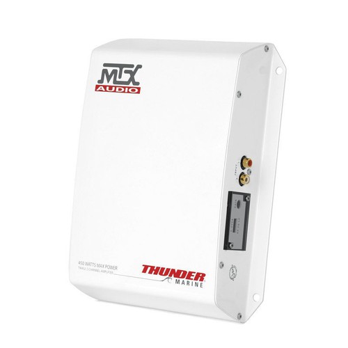 MTX THUNDER 280 40W×2 レストア 、チューニング済み